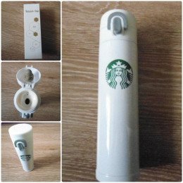 Термос Starbucks, термокружка